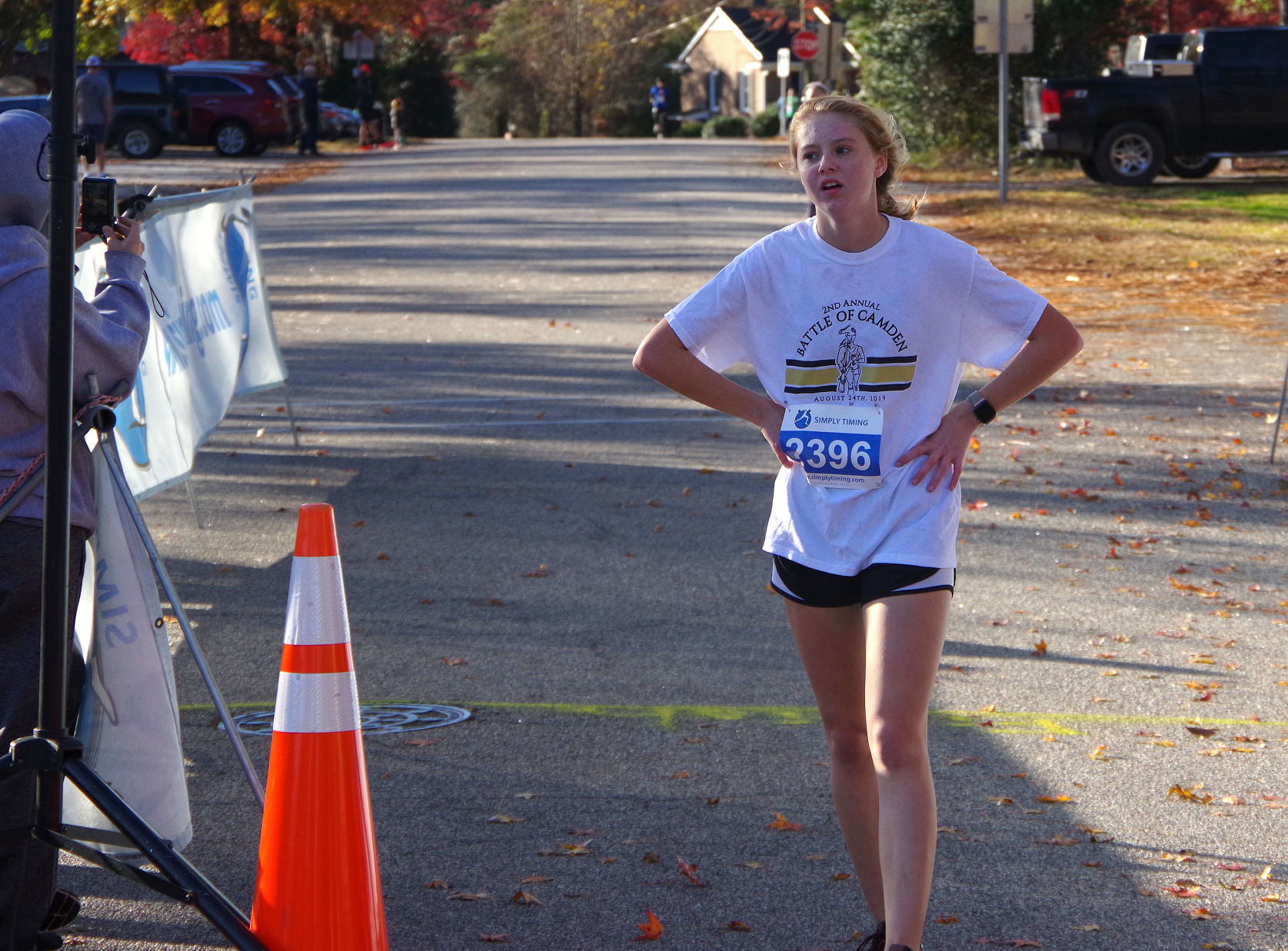 Florence Turkey Trot